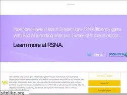 Sites similar to diagnosticimaging.com
