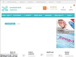 Sites similar to diagnosticketesty.cz