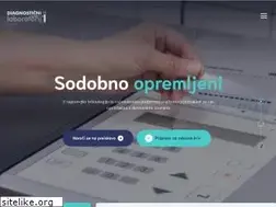 Sites similar to diagnosticni-laboratorij.si