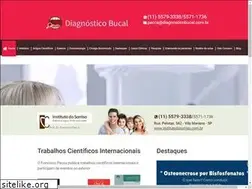 Sites similar to diagnosticobucal.com.br