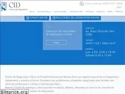Sites similar to diagnosticocid.com.ar