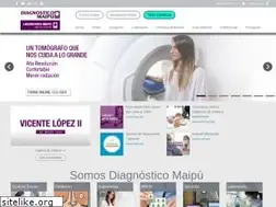 Sites similar to diagnosticomaipu.com