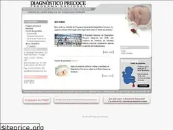 Sites similar to diagnosticoprecoce.org