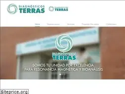 Sites similar to diagnosticosterras.com