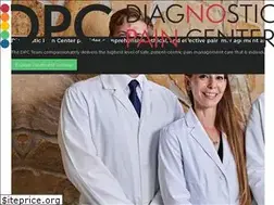 Sites similar to diagnosticpaincenter.com