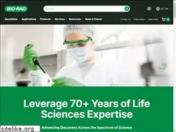 Sites similar to diagnostics-bio-rad.com