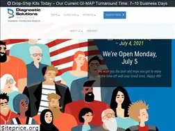 Sites similar to diagnosticsolutionslab.com