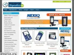 Sites similar to diagnosticsuperstore.com