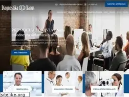 Sites similar to diagnostika-clarus.si