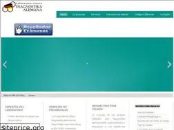 Sites similar to diagnostika.cl