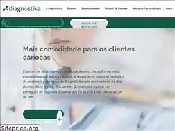 Sites similar to diagnostika.med.br