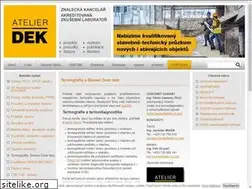 Sites similar to diagnostikastaveb.cz