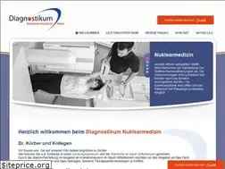 Sites similar to diagnostikum-nuklearmedizin.de