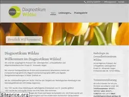 Sites similar to diagnostikum-wildau.de