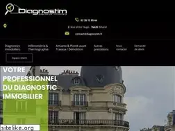 Sites similar to diagnostim.fr