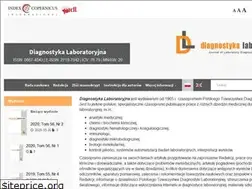 Sites similar to diagnostykalaboratoryjna.eu