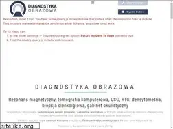 Sites similar to diagnostykaobrazowa.eu