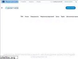 Sites similar to diagnoz33.ru