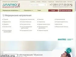 Sites similar to diagnoz74.ru