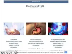Sites similar to diagnoza.net.ua