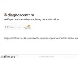Sites similar to diagnozcentr.ru