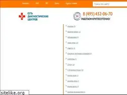 Sites similar to diagnoze.ru