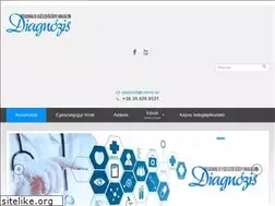 Sites similar to diagnozis.eu