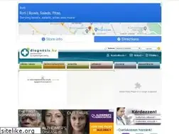 Sites similar to diagnozis.hu