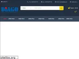 Sites similar to diago.sk