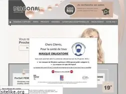 Sites similar to diagonal-coiffure.fr