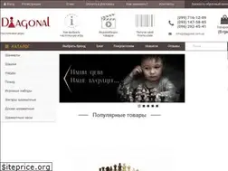 Sites similar to diagonal.com.ua