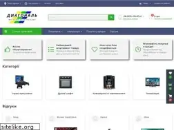 Sites similar to diagonal.in.ua
