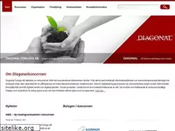 Sites similar to diagonal.se