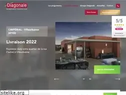 Sites similar to diagonale.fr