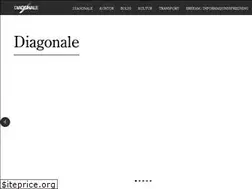 Sites similar to diagonale.no