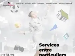 Sites similar to diagonales-services.fr