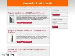 Sites similar to diagonales.fr