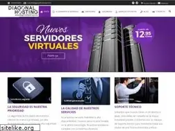 Sites similar to diagonalhosting.com
