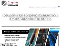 Sites similar to diagonalinformatica.com.br
