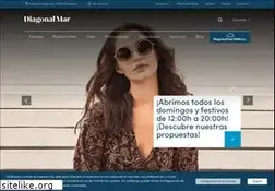 Sites similar to diagonalmarcentre.es