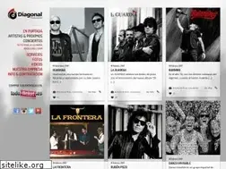 Sites similar to diagonalproducciones.com