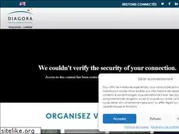 Sites similar to diagora-congres.com