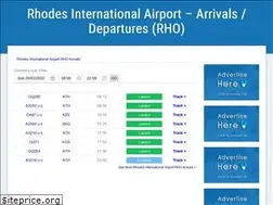Sites similar to diagorasairport.com