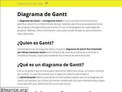 Sites similar to diagramadegantt.online