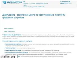 Sites similar to diagservice.ru