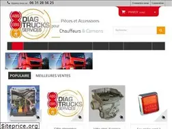 Sites similar to diagtrucks.fr