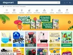 Sites similar to diaguncart.com