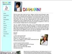 Sites similar to diahann-carroll.com
