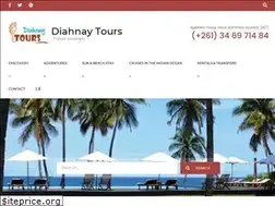 Sites similar to diahnaytours.com