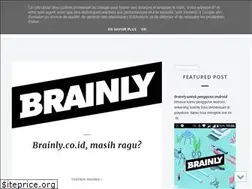 Sites similar to diahyusij.blogspot.com